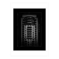 Geometry No 45 with Border (Print Only)