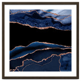 Navy & Rose Gold Agate Texture 11 thumbnail