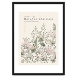 Historic decorative art Paris Queen Anne's lace thumbnail