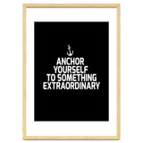 Anchor yourself to something extraordinary thumbnail