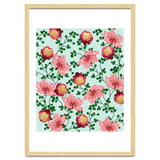 Blush Vines #society6 #decor #buyart thumbnail
