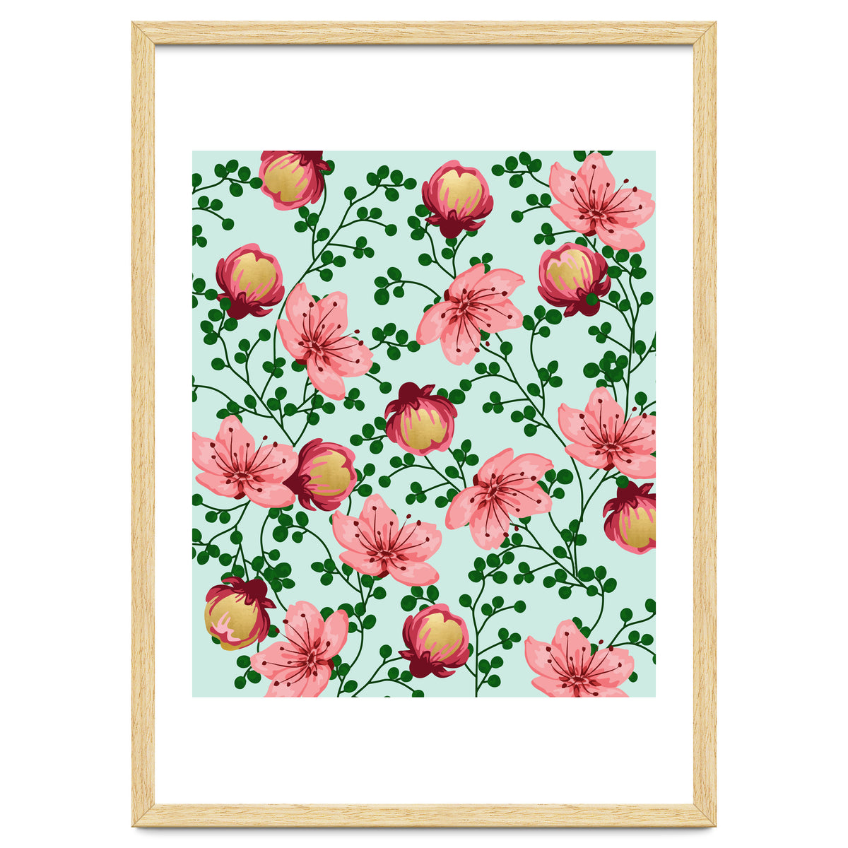 Blush Vines #society6 #decor #buyart