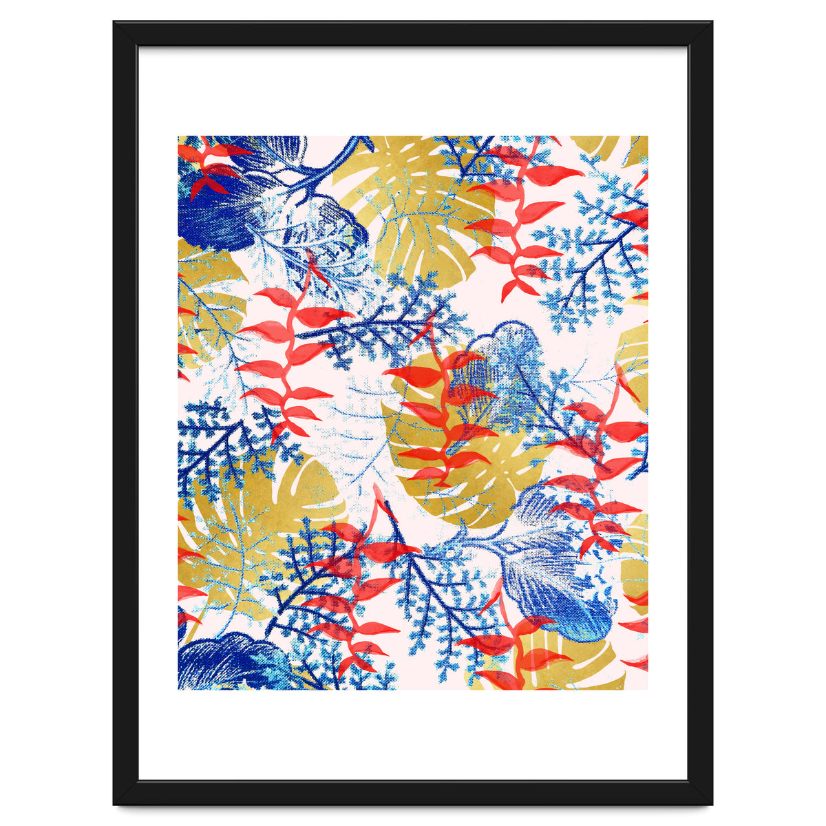 Budding Romance #society6 #decor #buyart