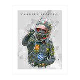 Charles Leclerc (Print Only) thumbnail