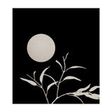 Moon & Leaf (Print Only) thumbnail