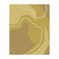 Earth's Flow (Print Only)