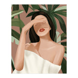 Gentle Beauty (Print Only) thumbnail
