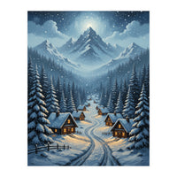 Moonlit Solitude (Print Only)
