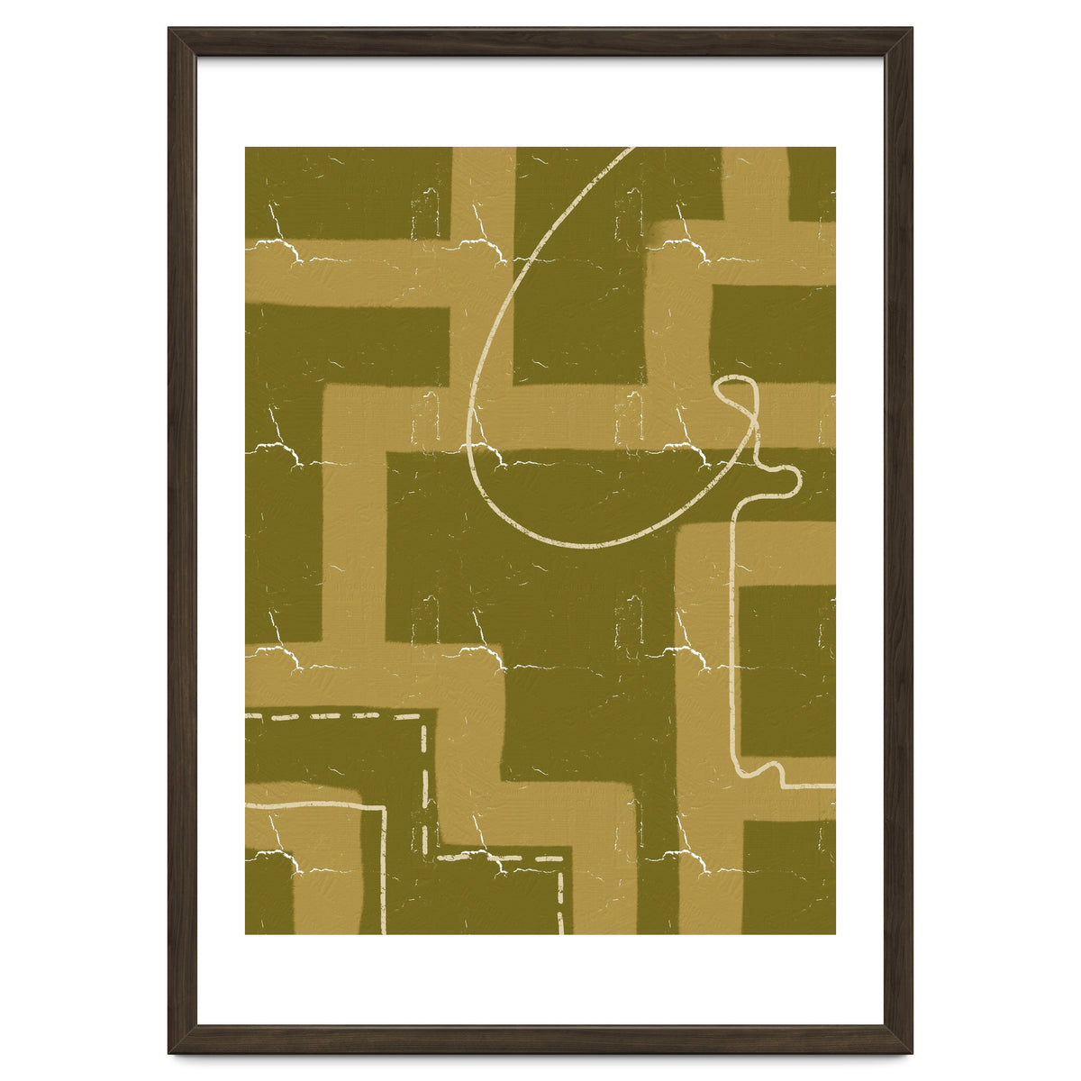 Labyrinth of Memories