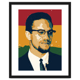 Malcolm X thumbnail