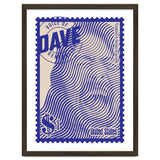 Dave Grohl Stamps Art thumbnail