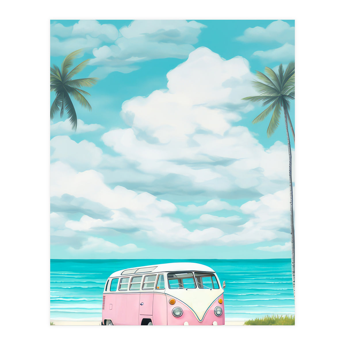 Caravan (Print Only)