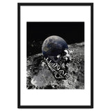 Lunar Moon Planet Astronaut thumbnail