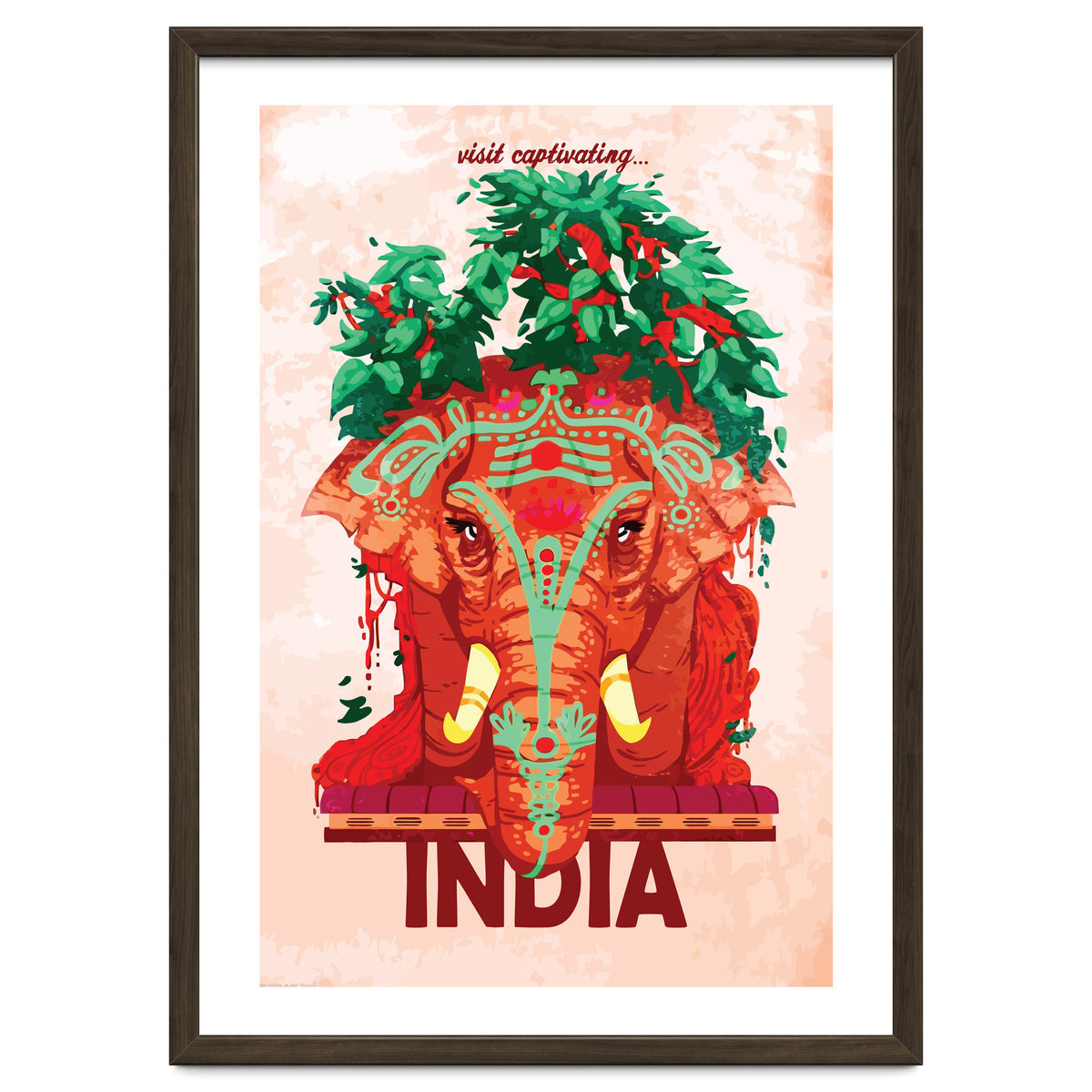 Captivating India