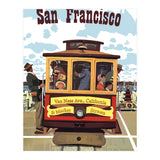 San Francisco Public Transport (Print Only) thumbnail