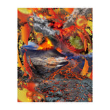 Volcano Eruption (Print Only) thumbnail
