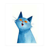 Eyes Orange (Print Only) thumbnail