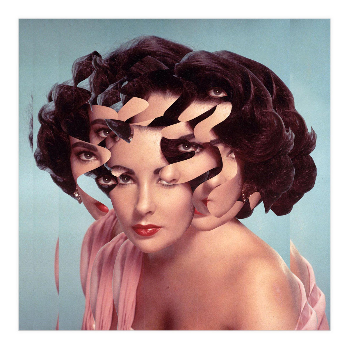 Another Portrait Disaster Liz 6 Ne24 (Print Only)