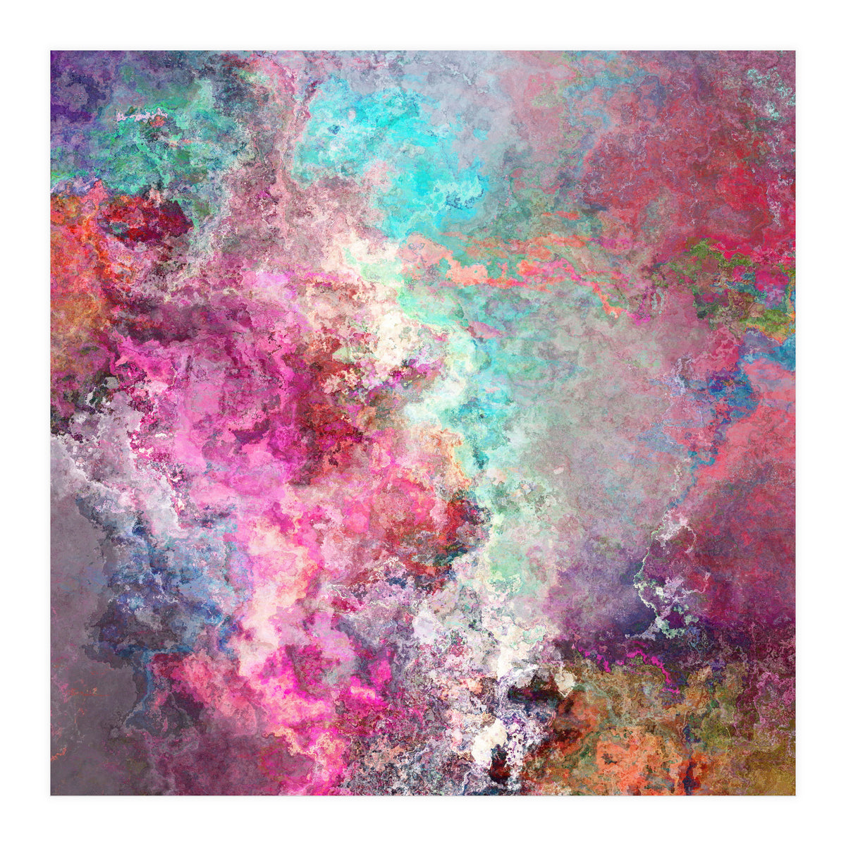 Glamour (Print Only)