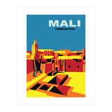 Mali, Tomboctou (Print Only) thumbnail