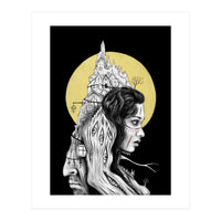 There Will Be And End (Print Only)