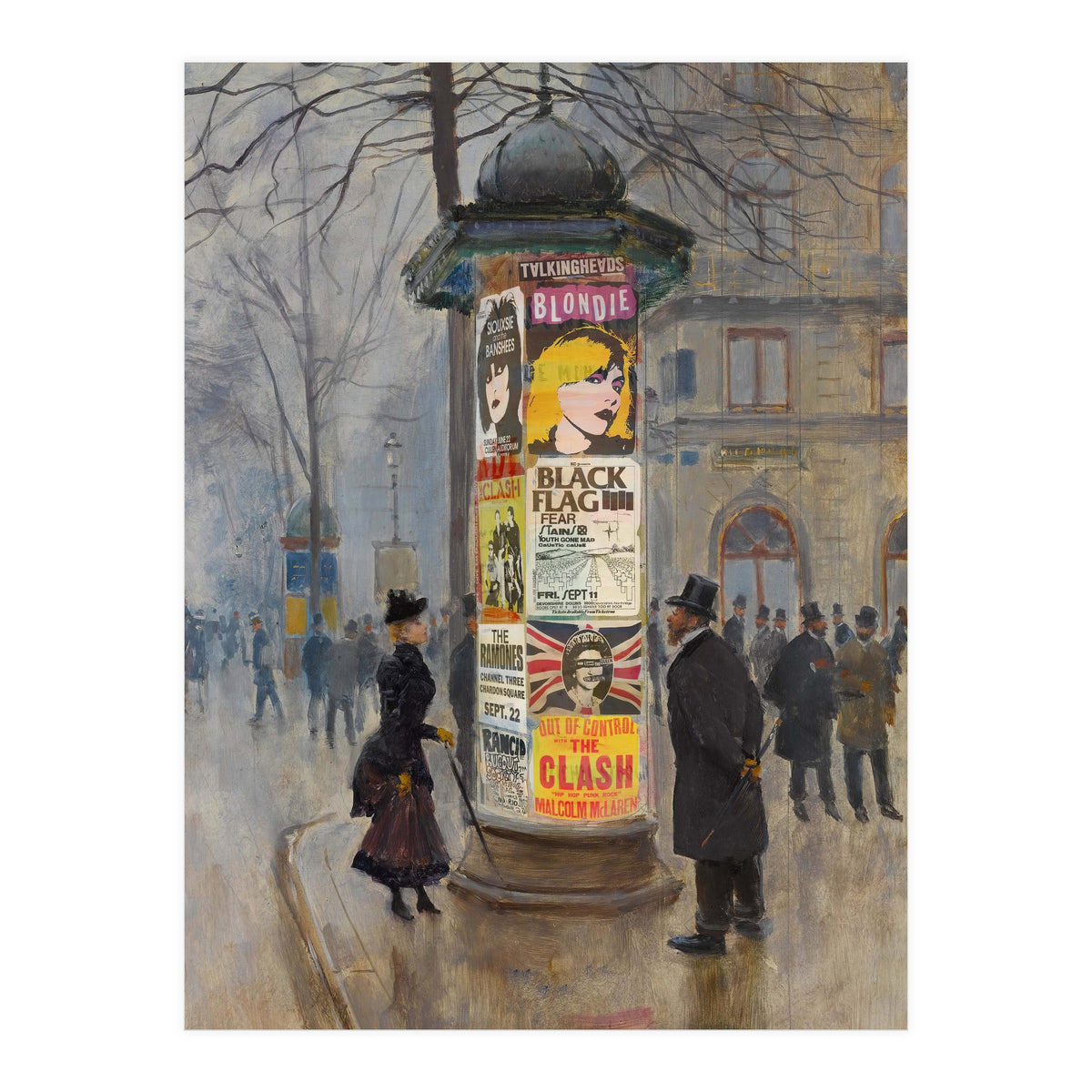 Punk Concerts (Print Only)