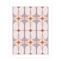 Romantic Deco Tiles (Print Only)