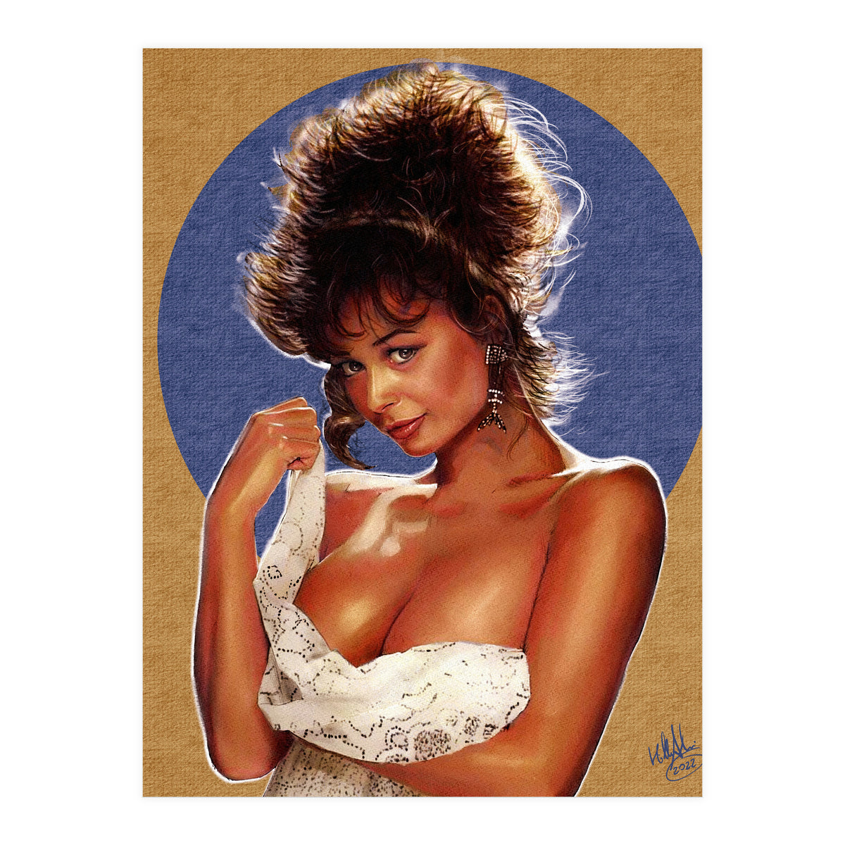 Maria Whittaker (Print Only)