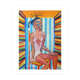 Mujer En La Silla 6 (Print Only) thumbnail