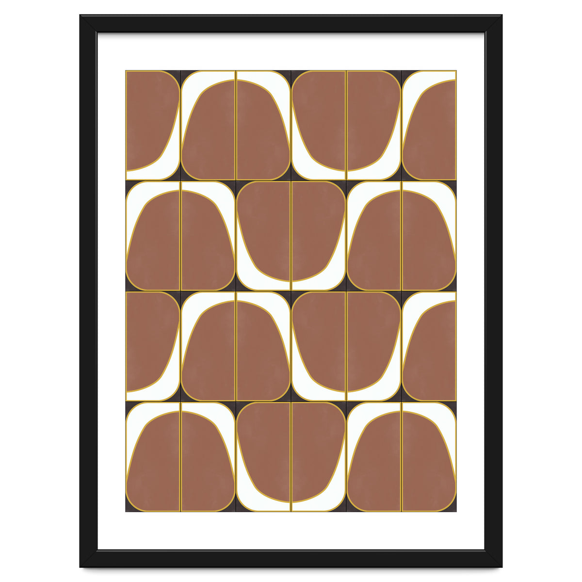 Sassy Seventies Tiles