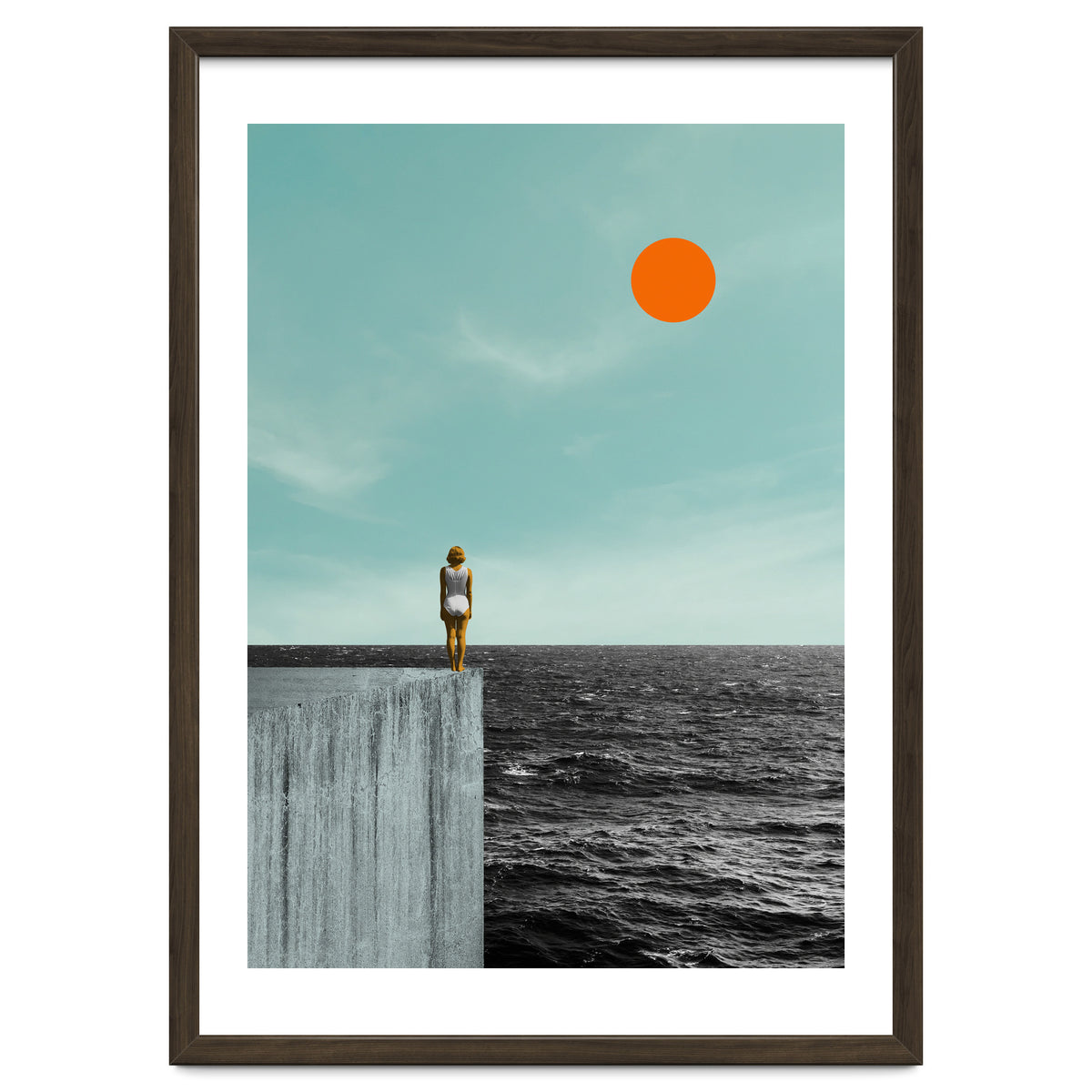 Where the Waves Know My Name