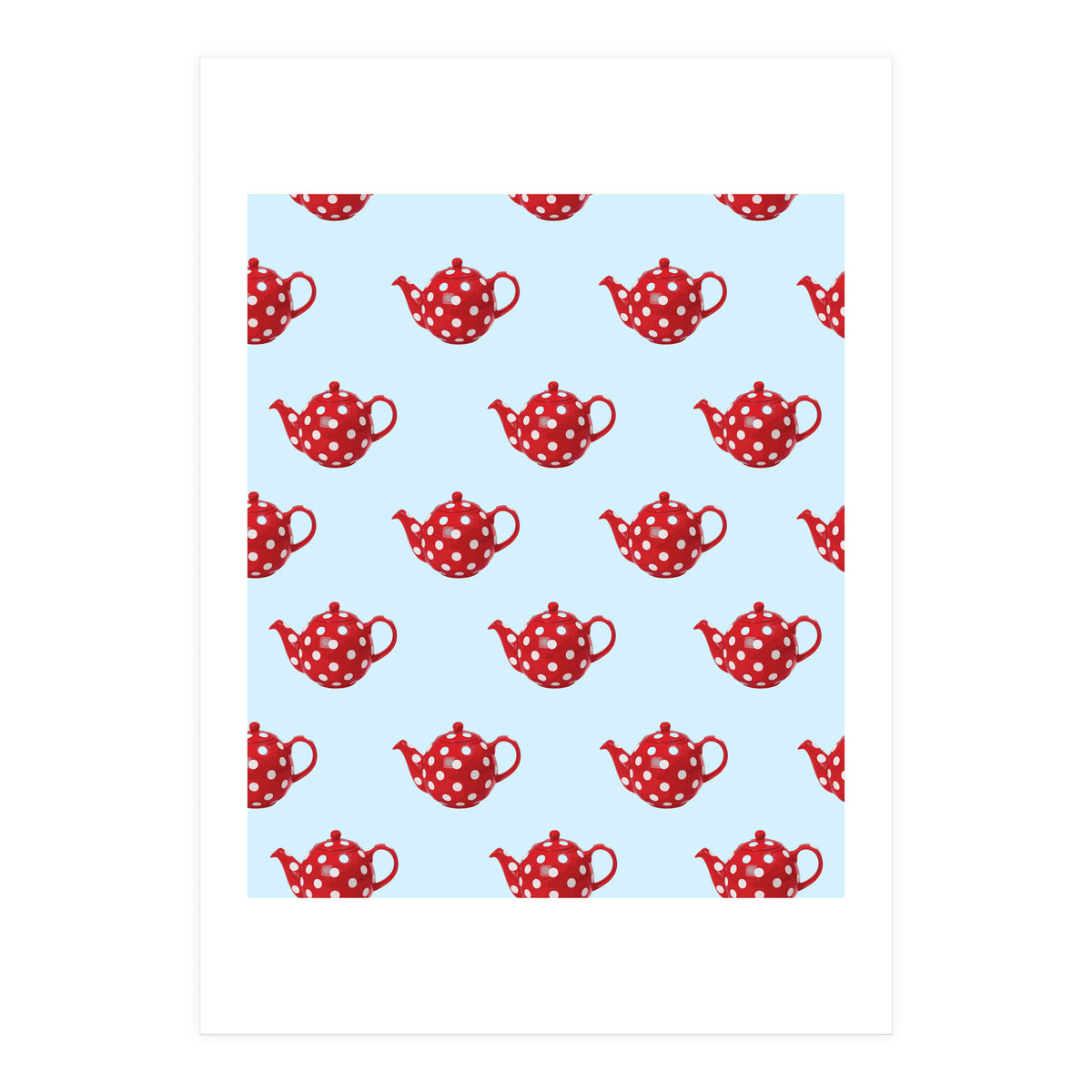 Always Tea Time (Print Only)