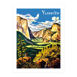 Yosemite (Print Only) thumbnail