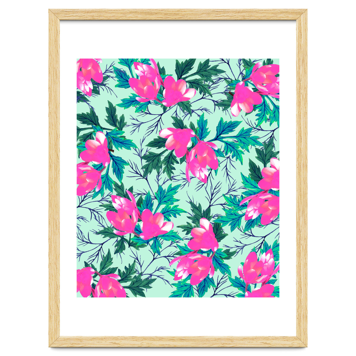 Summer Garden #society6 #decor #buyart