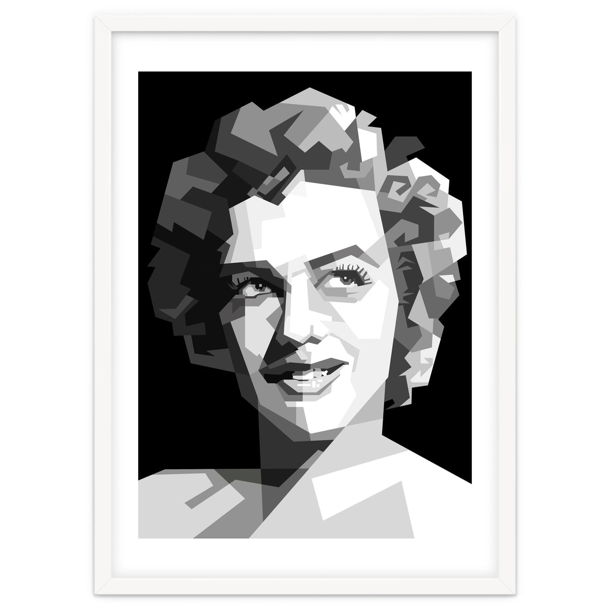 Marilyn Monroe 60s Hollywood Stars Movie