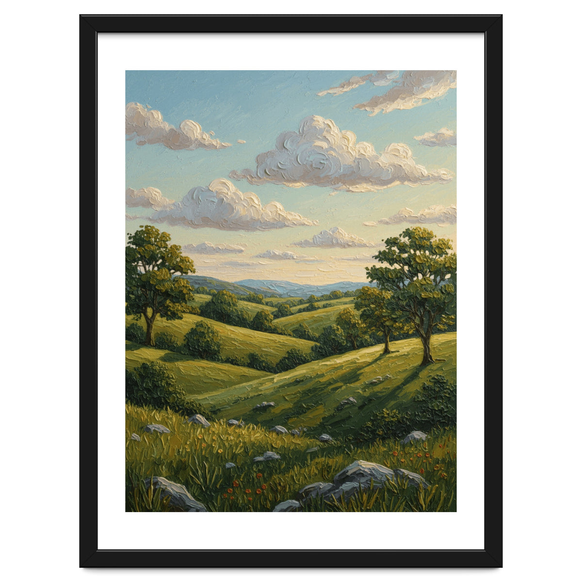 Verdant Horizons