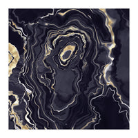 Agate Texture 04  (Print Only)