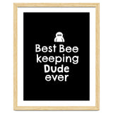 Bee Keeping Dude thumbnail
