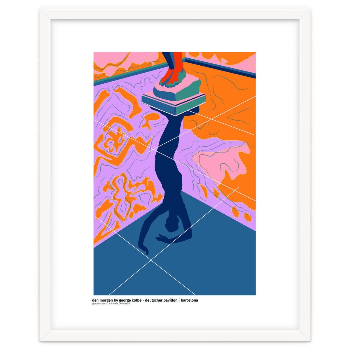 Georg Kolbe’s ‘Der Morgen’