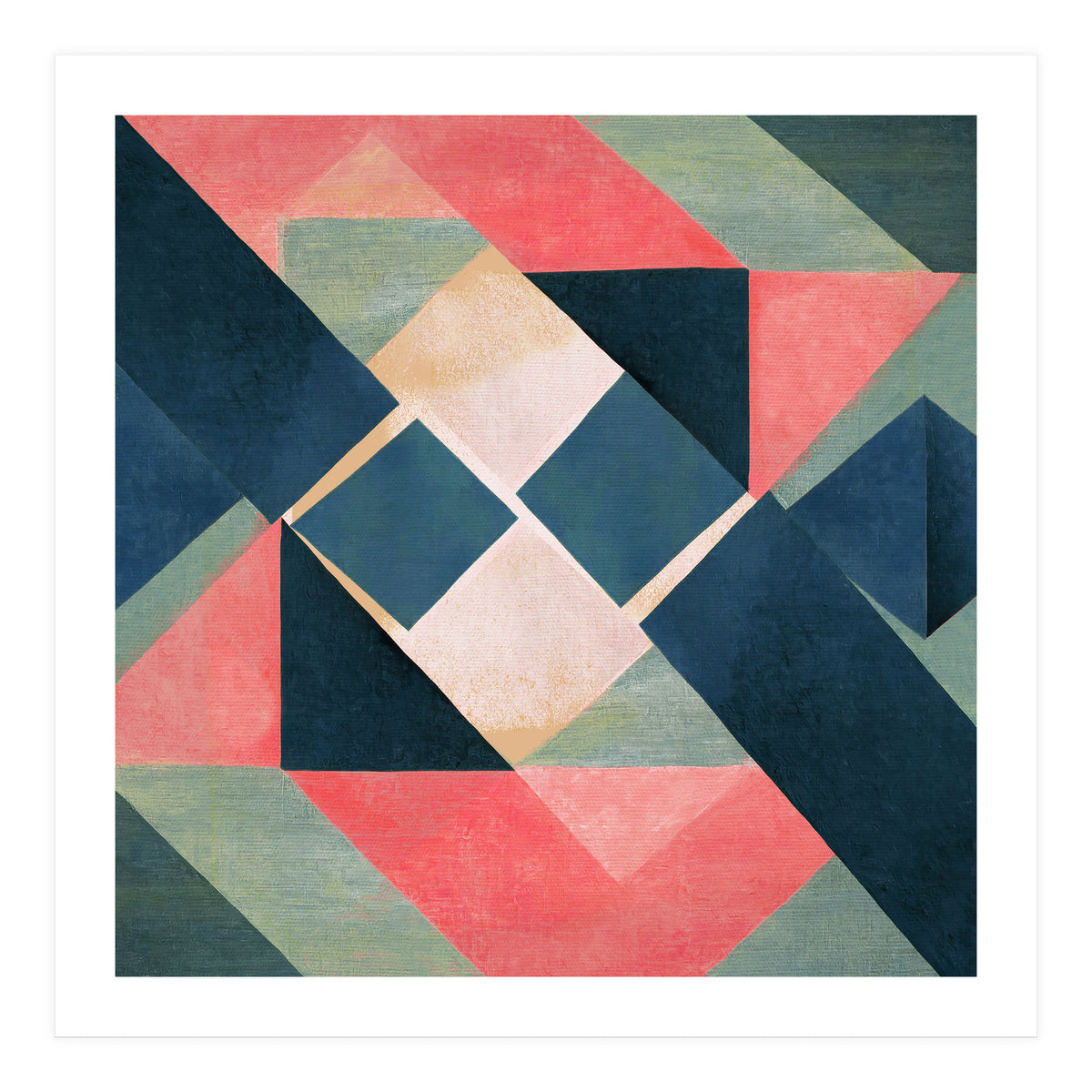 Geometric Plots 04 (Print Only)