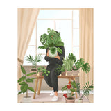 My Little Garden II (Print Only) thumbnail