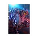 Halo (Print Only) thumbnail