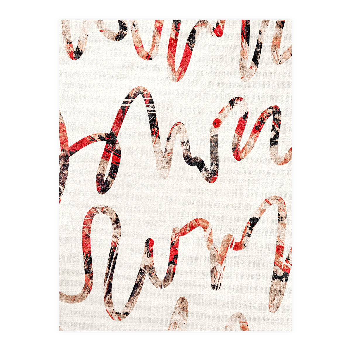 Love Note 6 (Print Only)