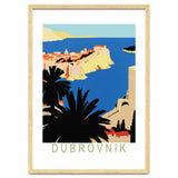 Dubrovnik, Adriatic Sea, Croatia thumbnail