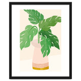 Fresh Morning Monstera Plant thumbnail