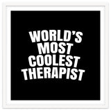 World's most coolest therapist thumbnail