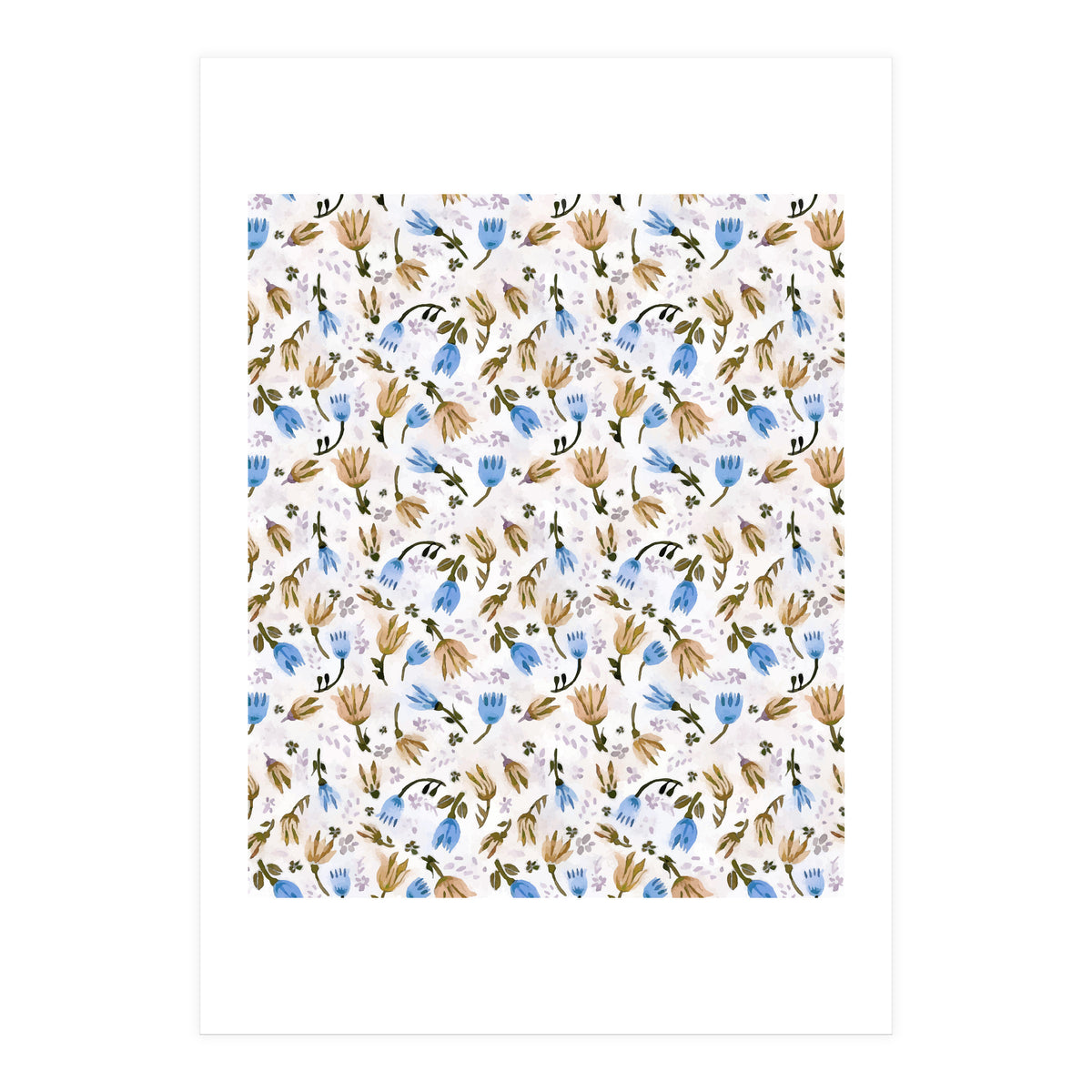 Mehndi 2 (Print Only)