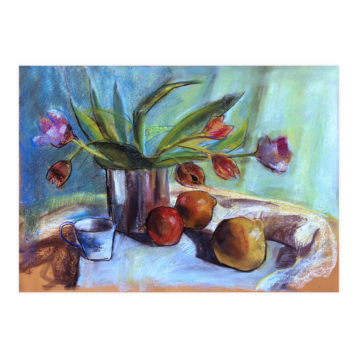 Flowers Etude (Print Only)