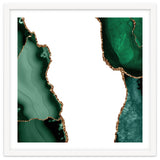 Emerald & Gold Agate Texture 15 thumbnail