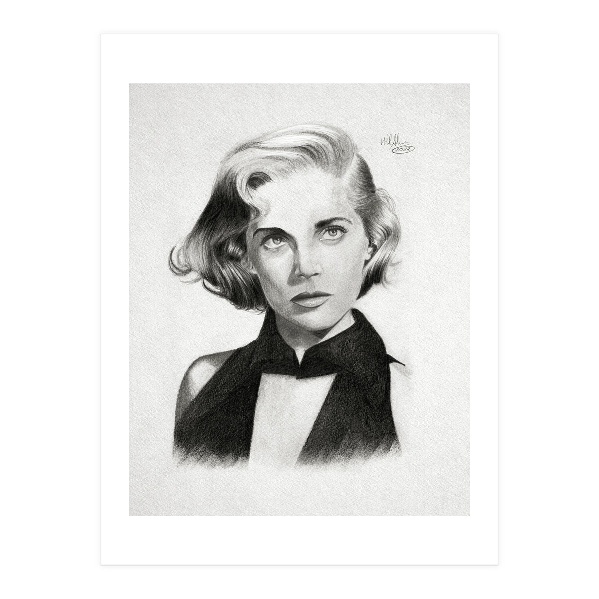 Lizabeth Scott (Print Only)